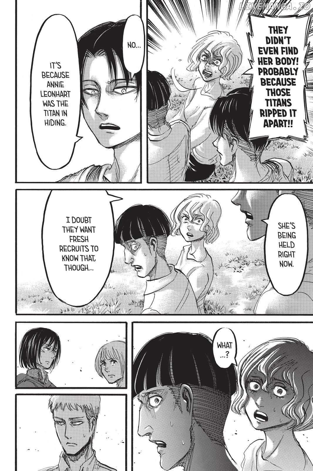 Attack on Titan, Chapter 59 image 35